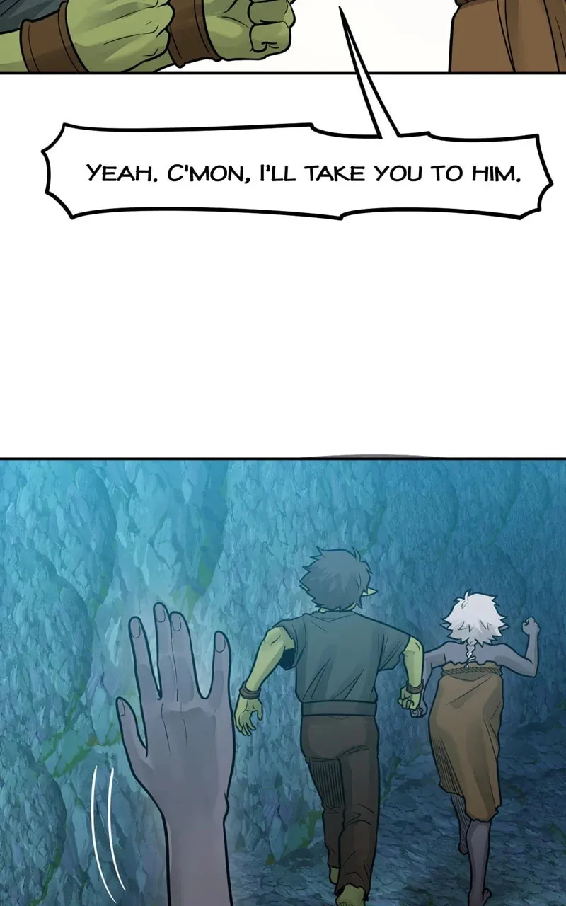 Lord of Goblins (Colored) Chapter 92 page 31 - 