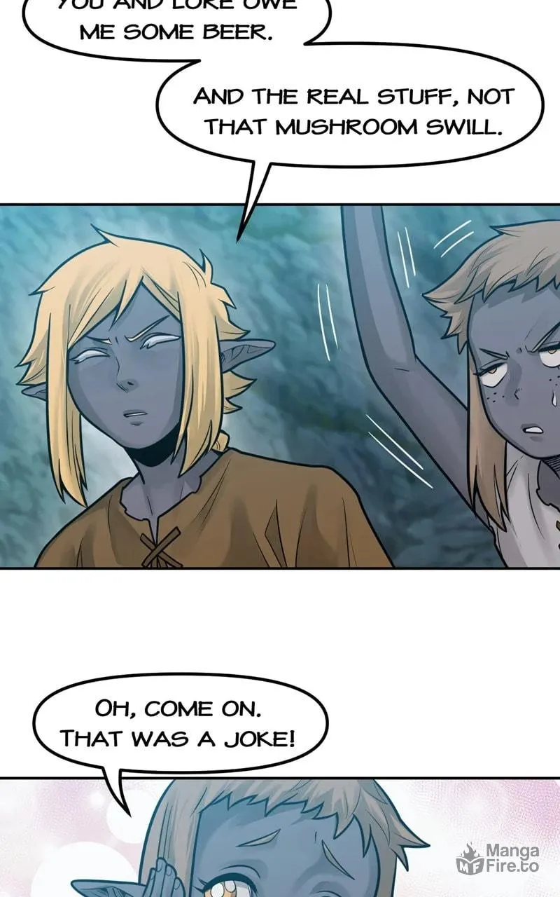 Lord of Goblins (Colored) Chapter 92 page 33 - 