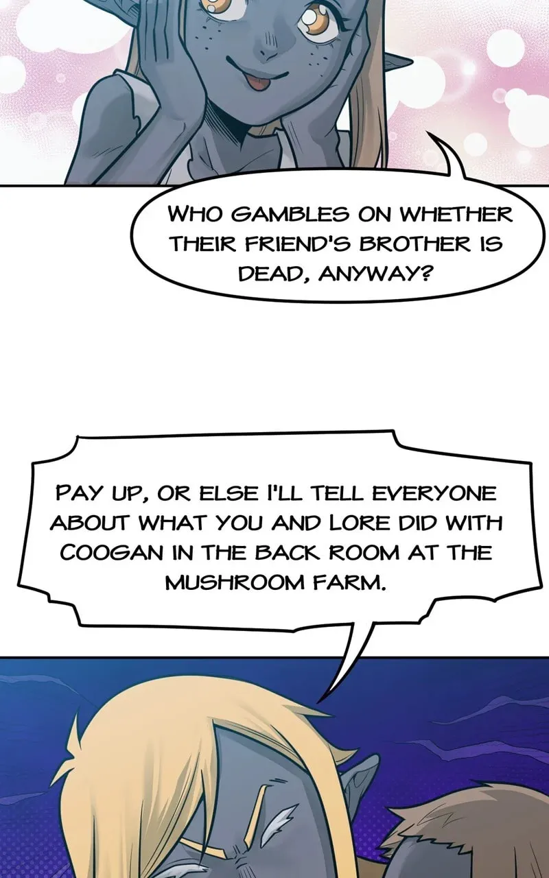 Lord of Goblins (Colored) Chapter 92 page 34 - 