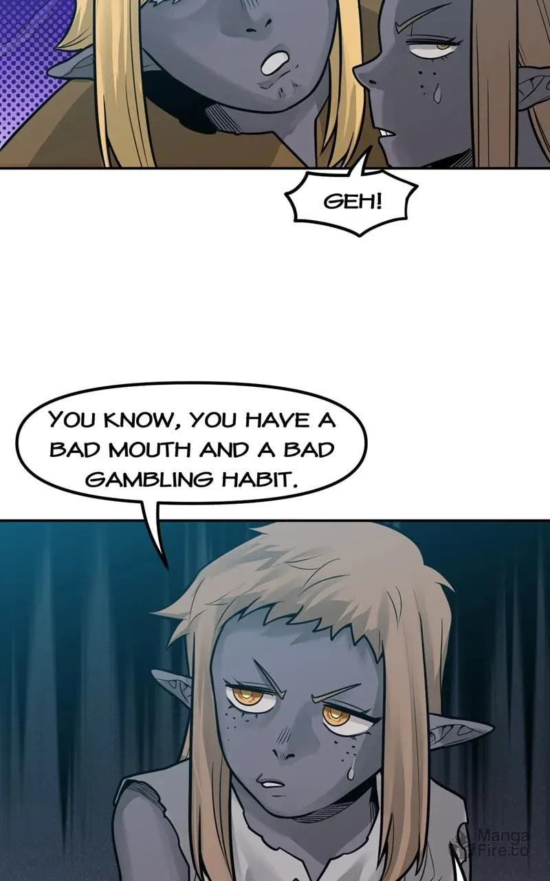 Lord of Goblins (Colored) Chapter 92 page 35 - 