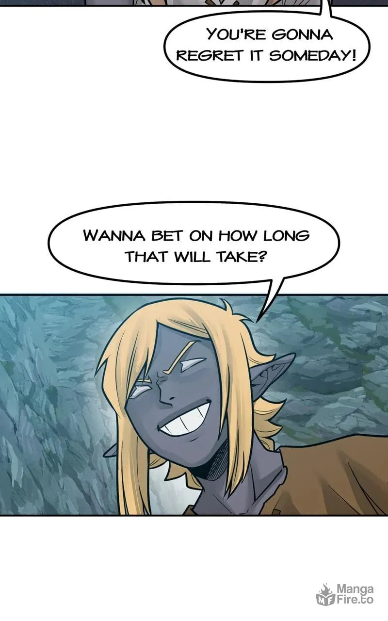 Lord of Goblins (Colored) Chapter 92 page 36 - 