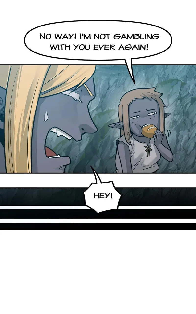 Lord of Goblins (Colored) Chapter 92 page 37 - 