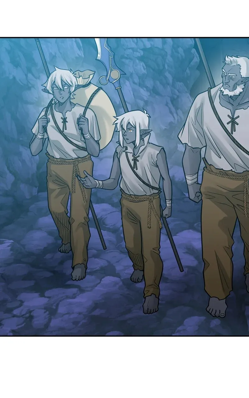 Lord of Goblins (Colored) Chapter 92 page 38 - 
