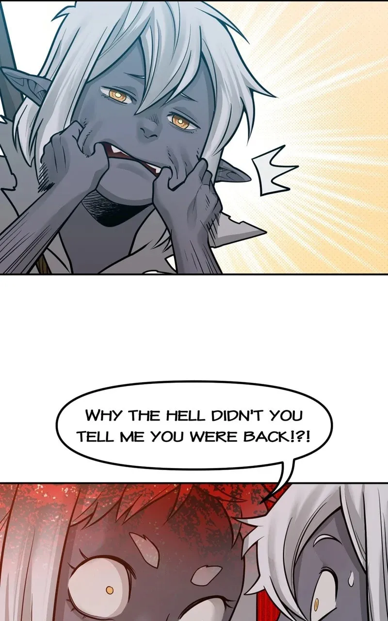 Lord of Goblins (Colored) Chapter 92 page 46 - 