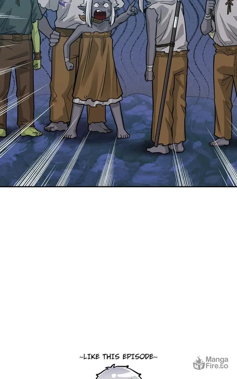 Lord of Goblins (Colored) Chapter 92 page 48 - 