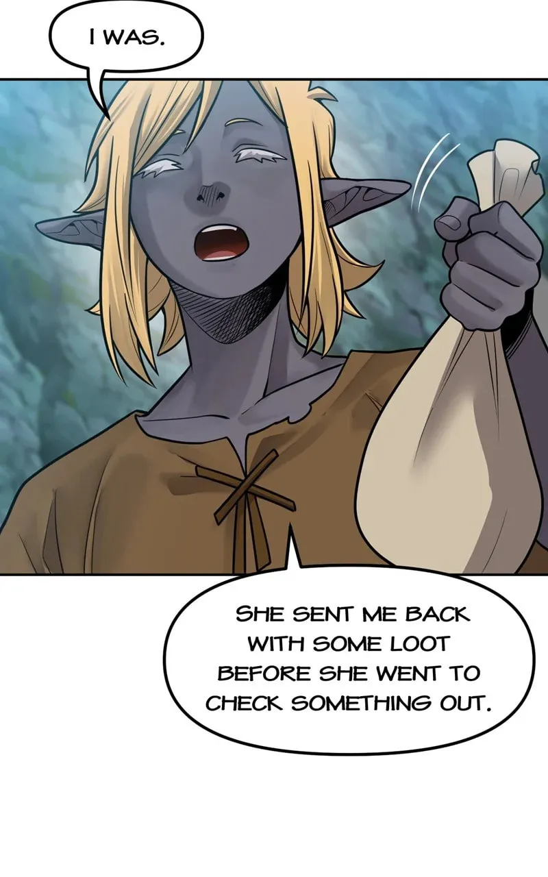 Lord of Goblins (Colored) Chapter 92 page 8 - 