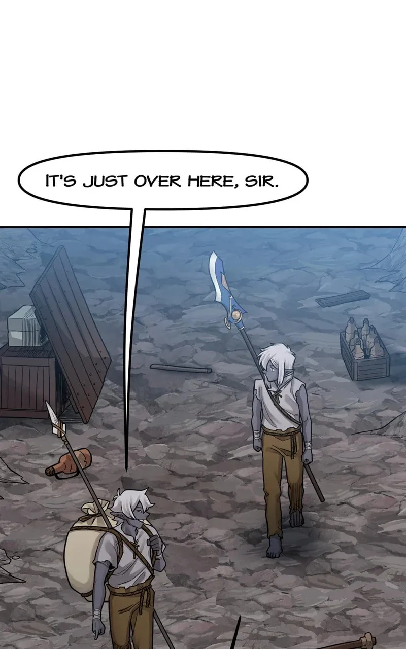 Lord of Goblins (Colored) Chapter 93 page 2 - 