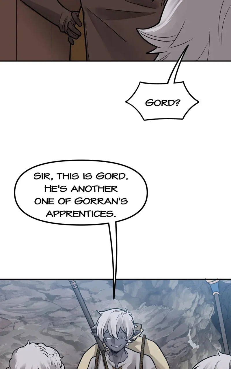 Lord of Goblins (Colored) Chapter 93 page 13 - 