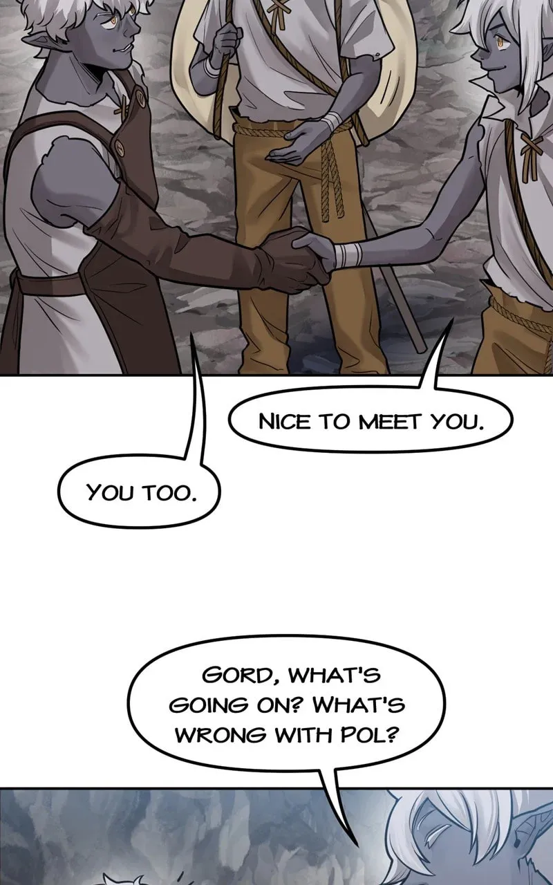 Lord of Goblins (Colored) Chapter 93 page 14 - 