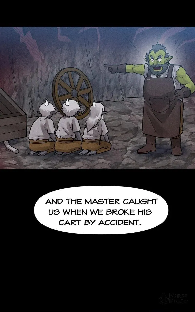 Lord of Goblins (Colored) Chapter 93 page 20 - 