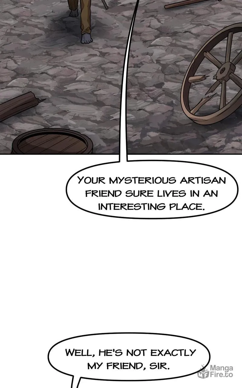 Lord of Goblins (Colored) Chapter 93 page 3 - 