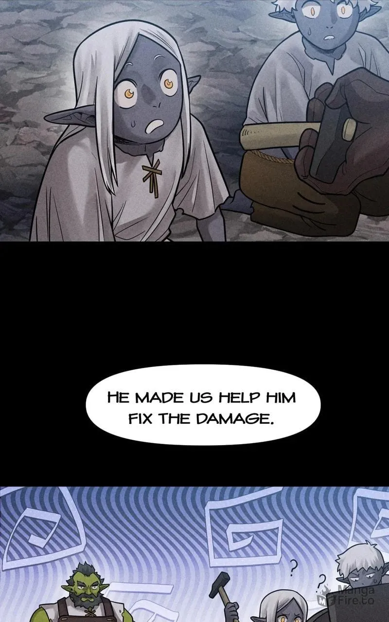 Lord of Goblins (Colored) Chapter 93 page 21 - 