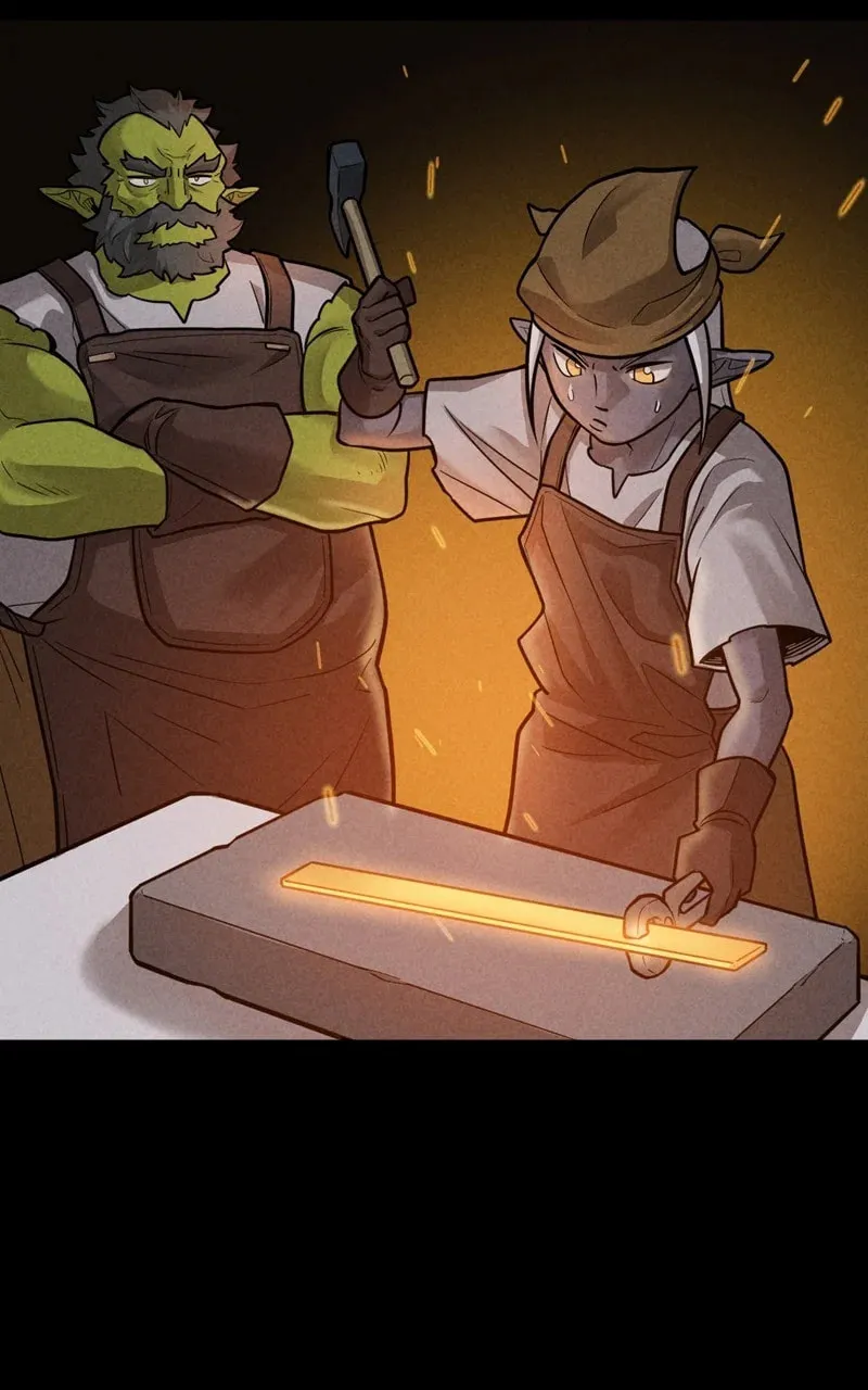 Lord of Goblins (Colored) Chapter 93 page 28 - 