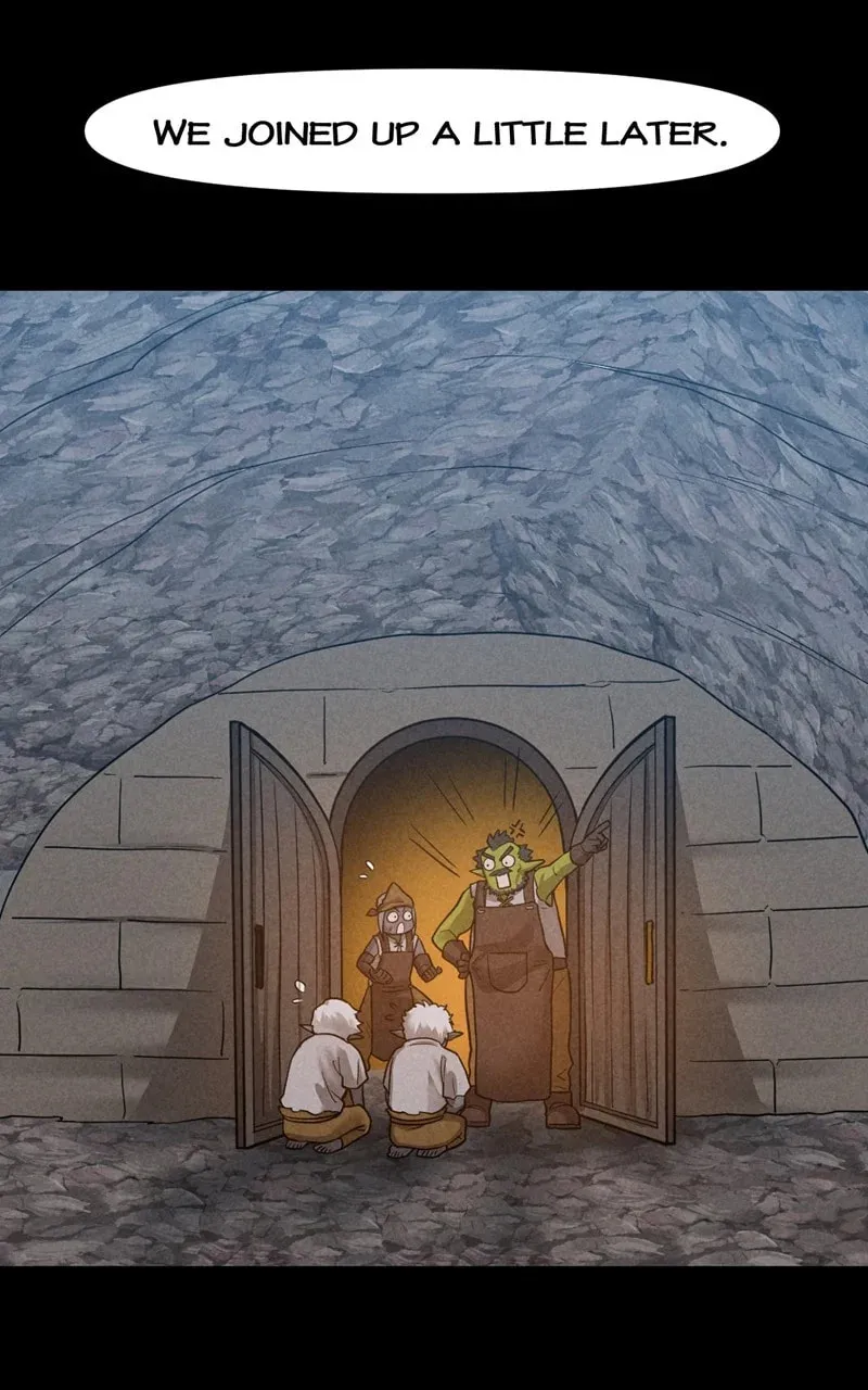 Lord of Goblins (Colored) Chapter 93 page 29 - 