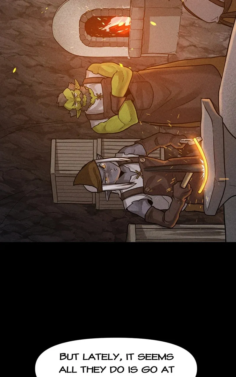 Lord of Goblins (Colored) Chapter 93 page 31 - 