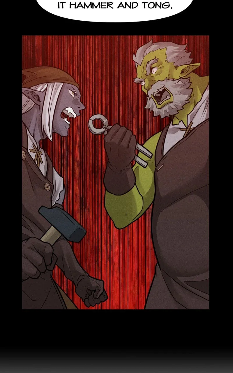 Lord of Goblins (Colored) Chapter 93 page 32 - 