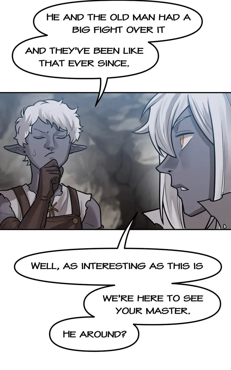 Lord of Goblins (Colored) Chapter 93 page 37 - 