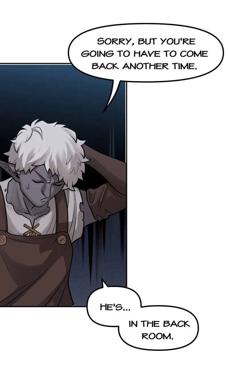 Lord of Goblins (Colored) Chapter 93 page 38 - 