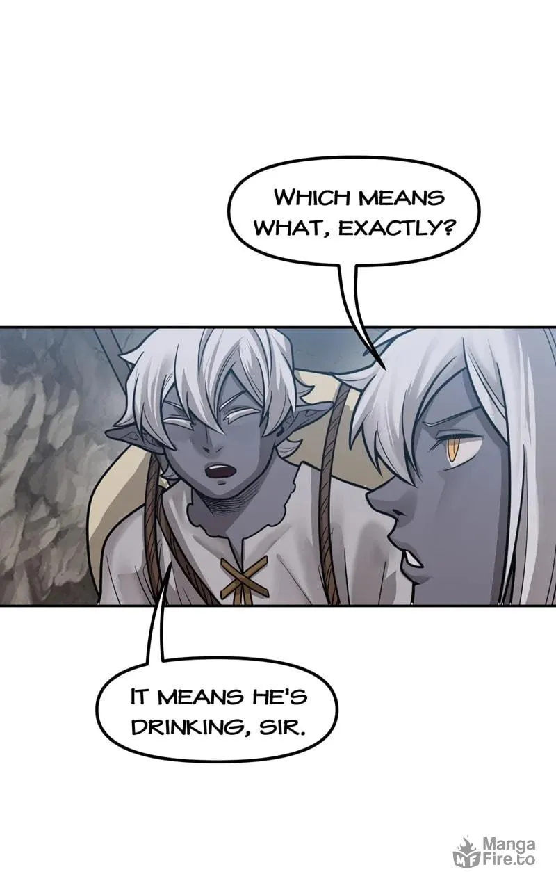 Lord of Goblins (Colored) Chapter 93 page 39 - 