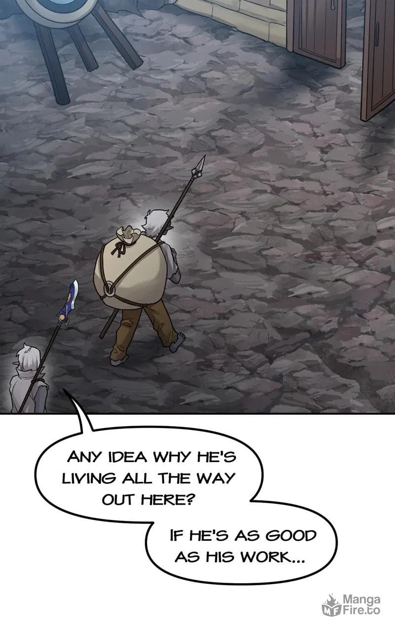 Lord of Goblins (Colored) Chapter 93 page 5 - 