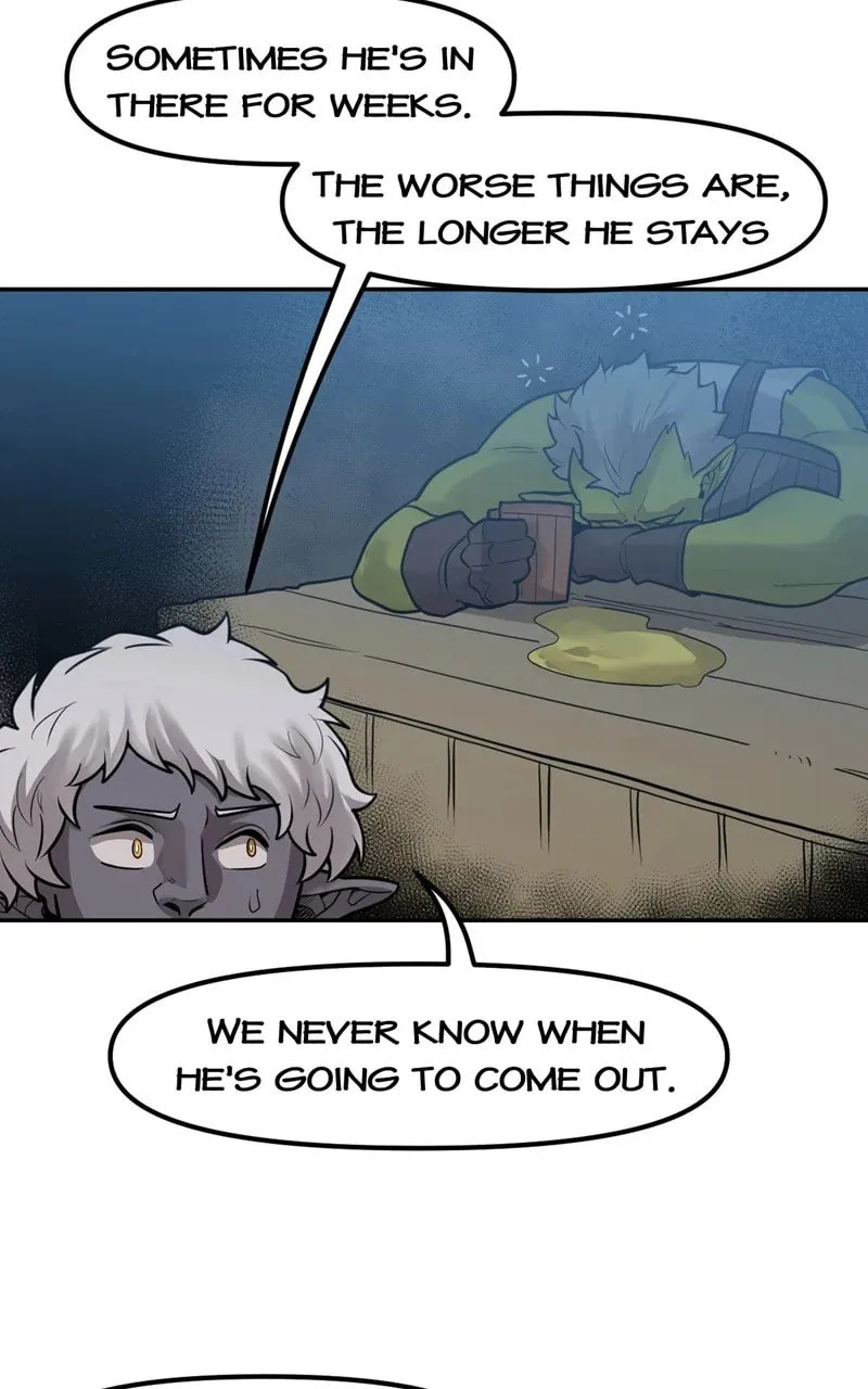 Lord of Goblins (Colored) Chapter 93 page 41 - 