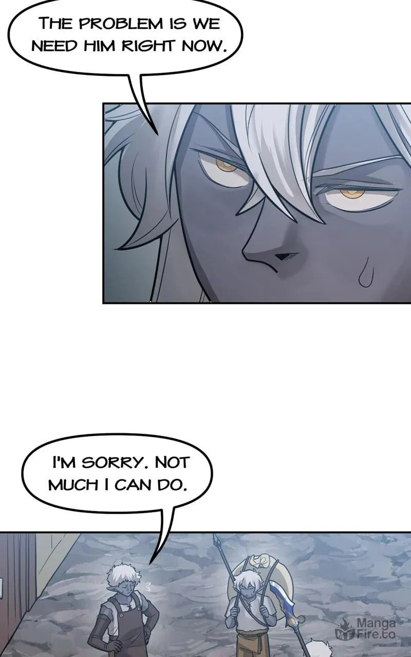 Lord of Goblins (Colored) Chapter 93 page 42 - 