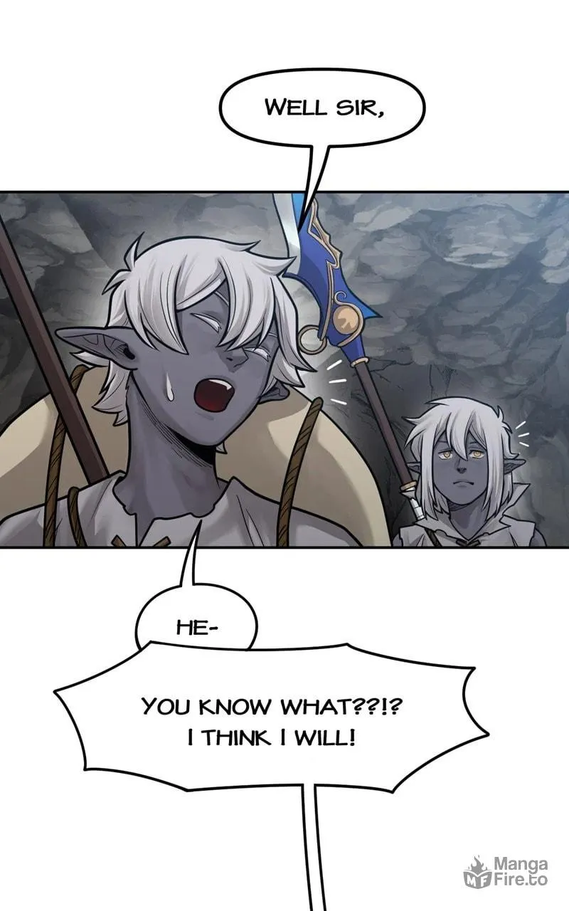 Lord of Goblins (Colored) Chapter 93 page 6 - 
