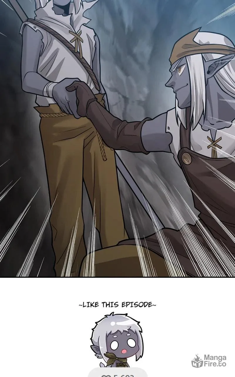 Lord of Goblins (Colored) Chapter 93 page 54 - 