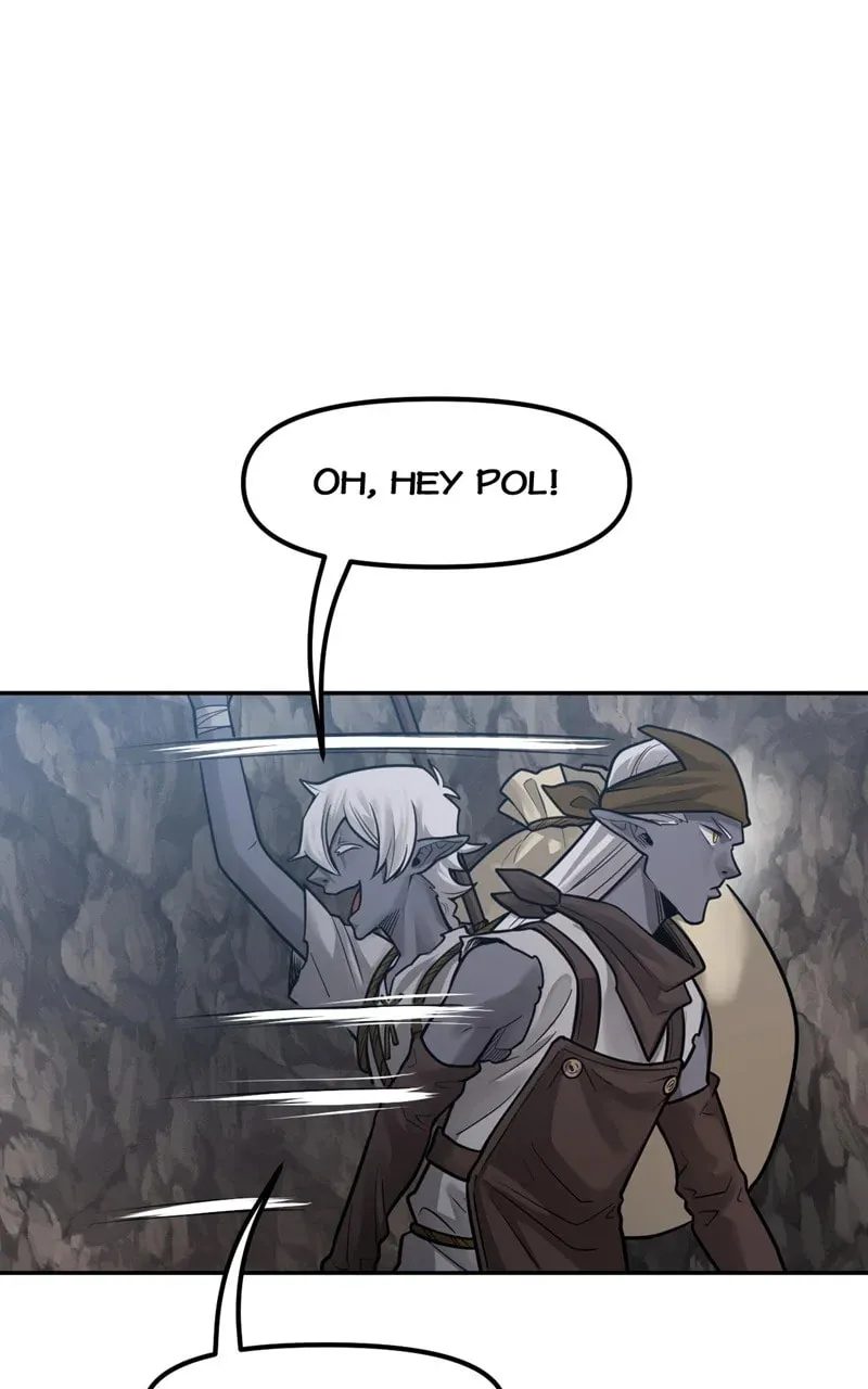 Lord of Goblins (Colored) Chapter 93 page 8 - 