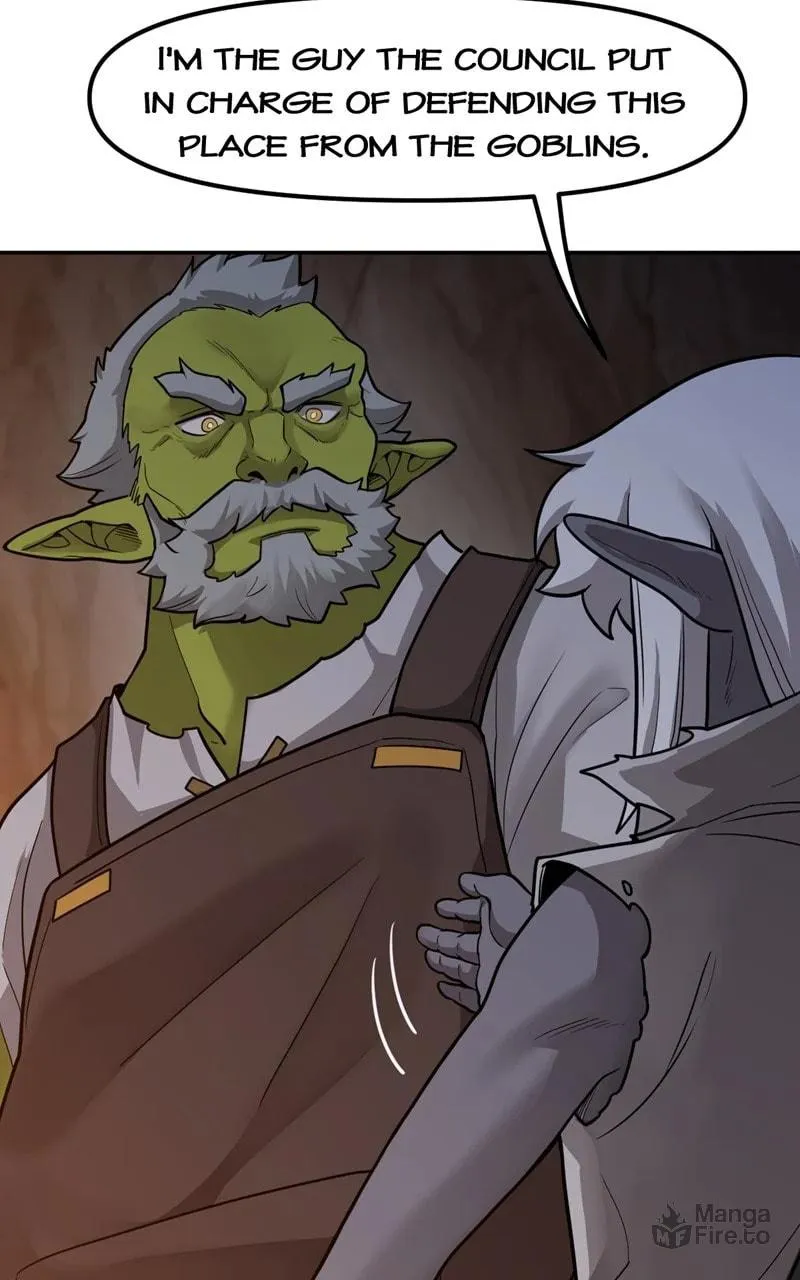 Lord of Goblins (Colored) Chapter 94 page 15 - 