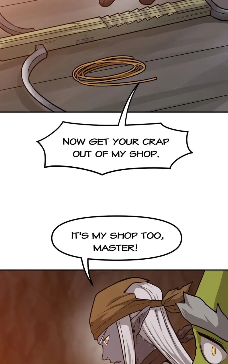 Lord of Goblins (Colored) Chapter 94 page 17 - 