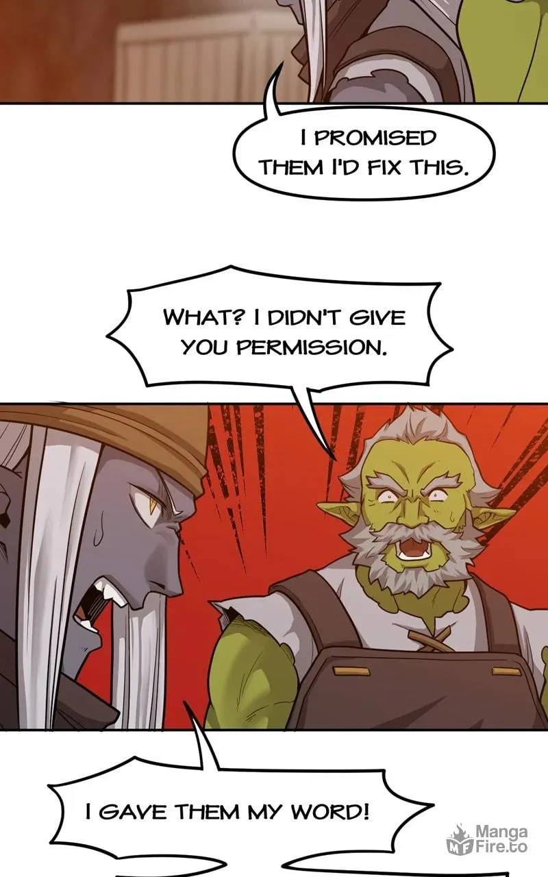 Lord of Goblins (Colored) Chapter 94 page 18 - 