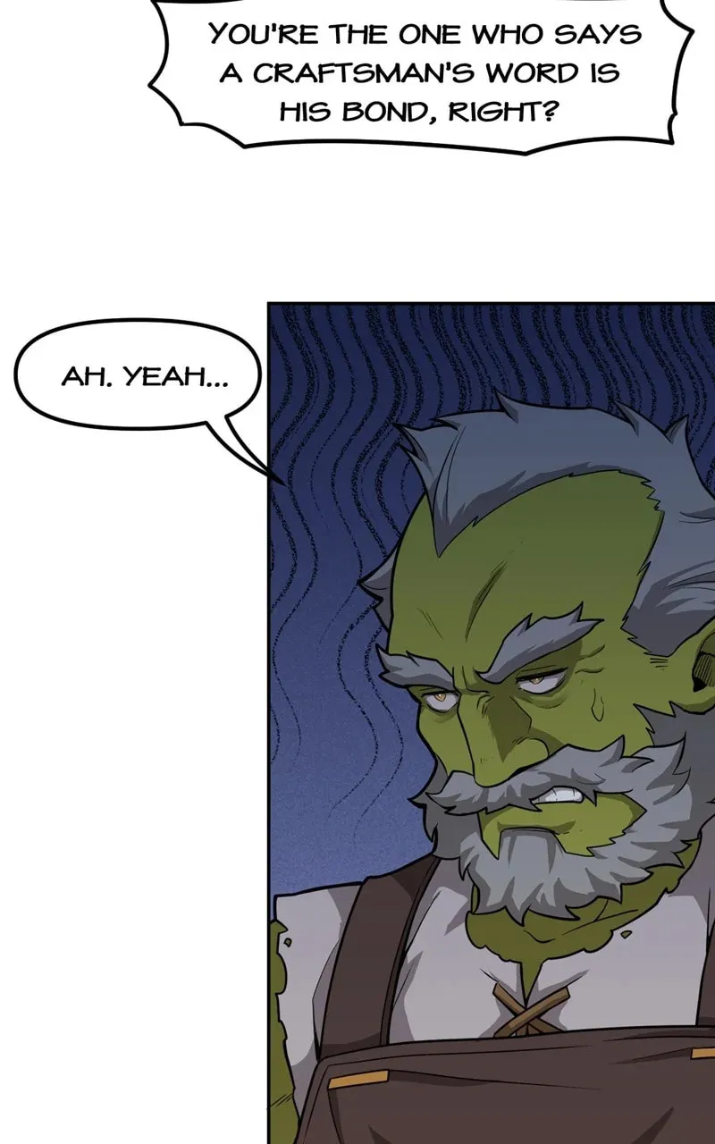 Lord of Goblins (Colored) Chapter 94 page 19 - 