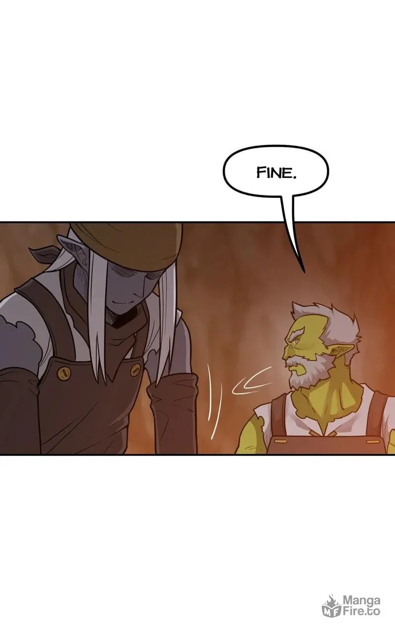 Lord of Goblins (Colored) Chapter 94 page 21 - 