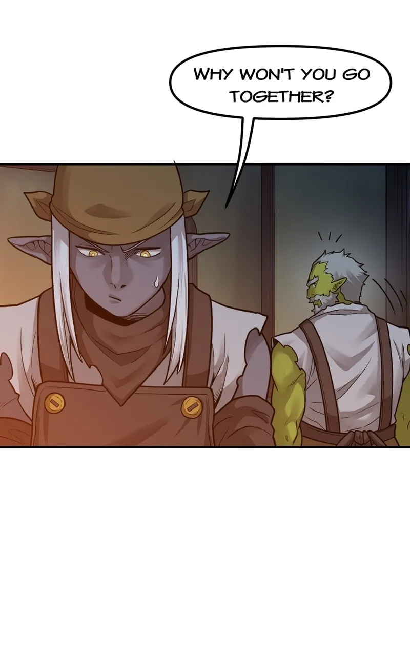 Lord of Goblins (Colored) Chapter 94 page 22 - 