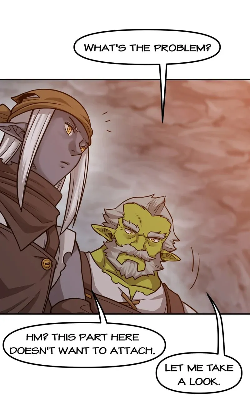 Lord of Goblins (Colored) Chapter 94 page 23 - 