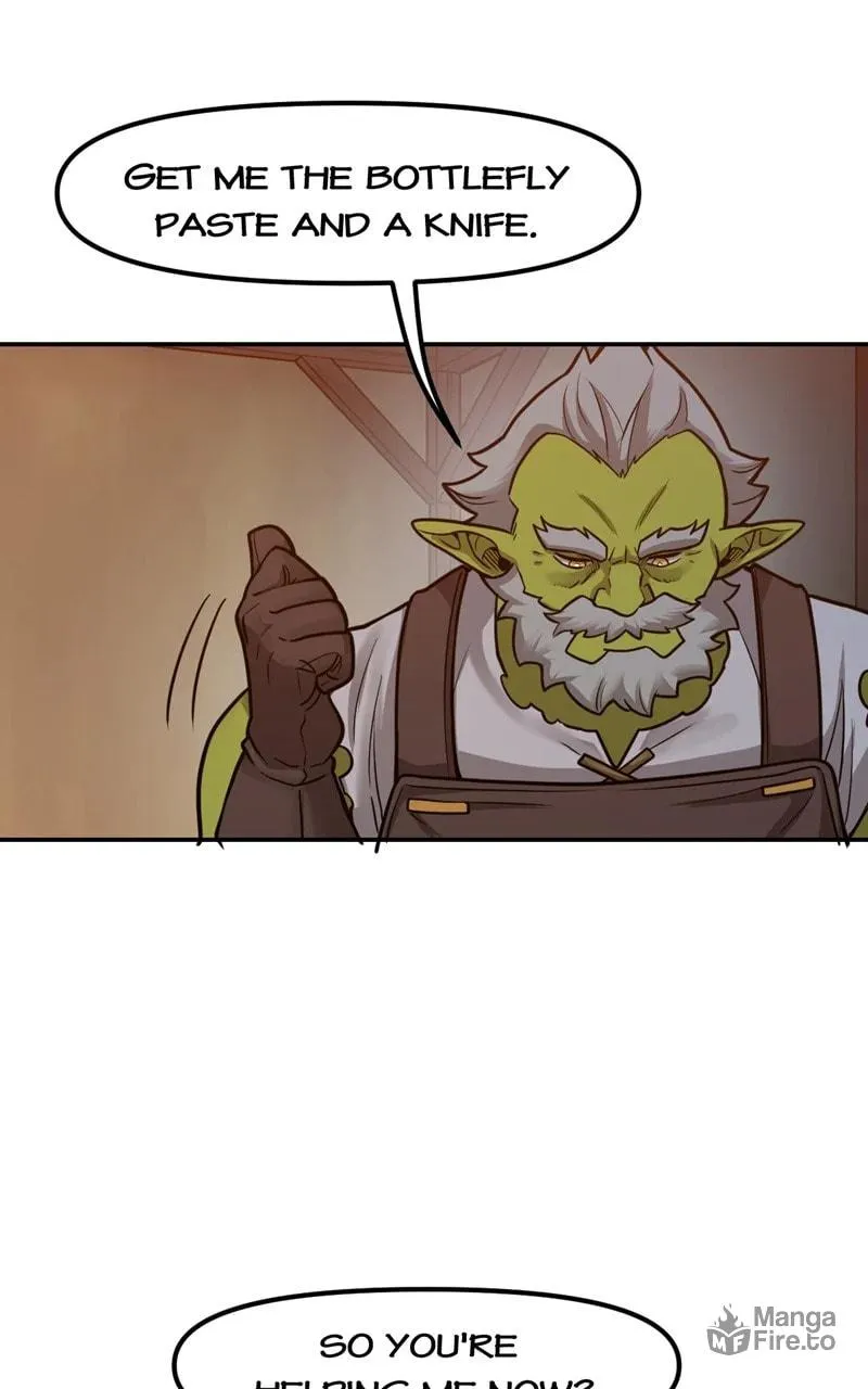 Lord of Goblins (Colored) Chapter 94 page 25 - 
