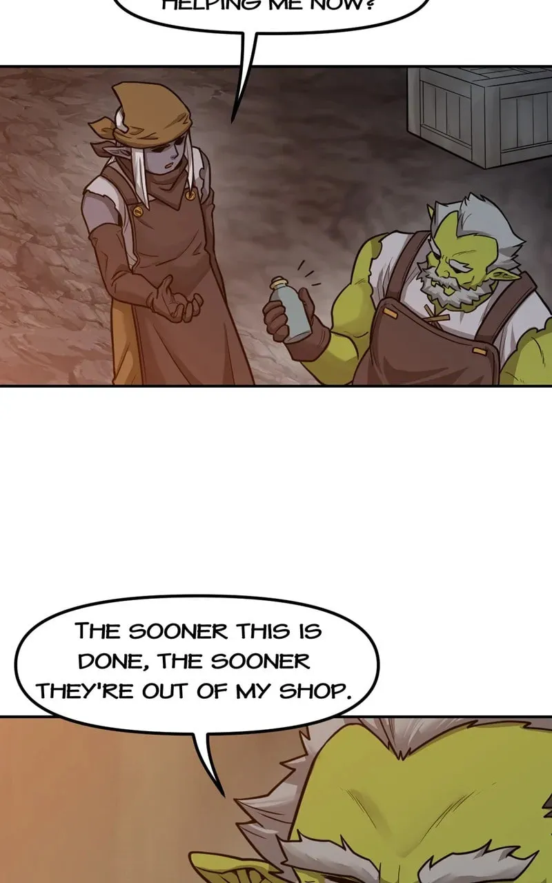 Lord of Goblins (Colored) Chapter 94 page 26 - 