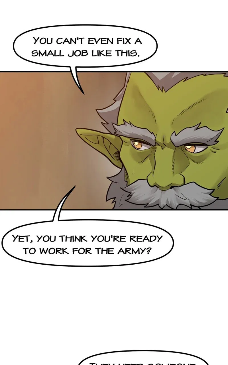 Lord of Goblins (Colored) Chapter 94 page 28 - 