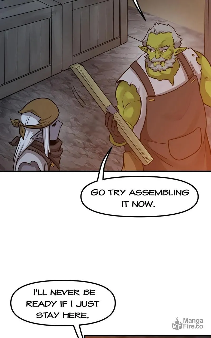 Lord of Goblins (Colored) Chapter 94 page 30 - 