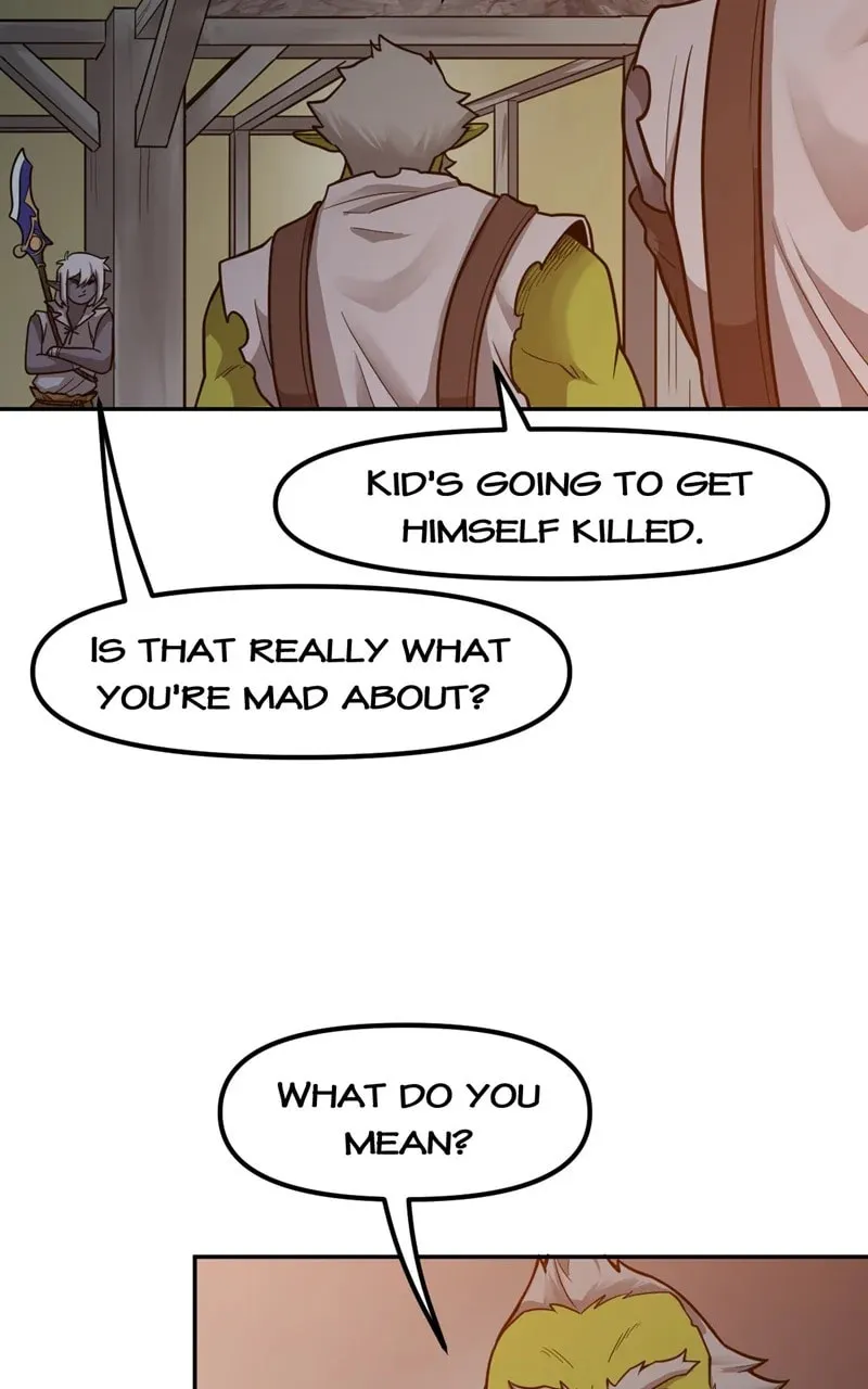 Lord of Goblins (Colored) Chapter 94 page 32 - 