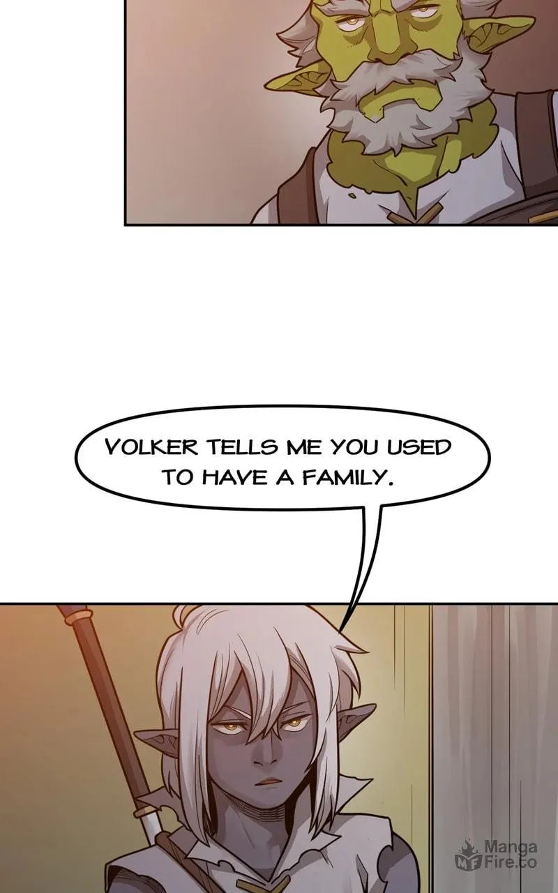 Lord of Goblins (Colored) Chapter 94 page 33 - 