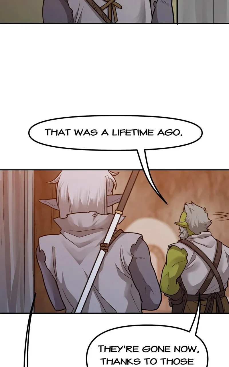 Lord of Goblins (Colored) Chapter 94 page 34 - 