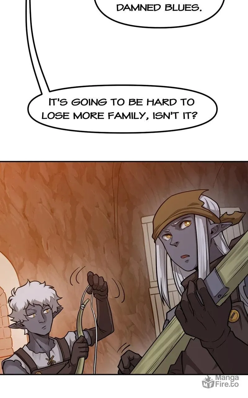 Lord of Goblins (Colored) Chapter 94 page 35 - 