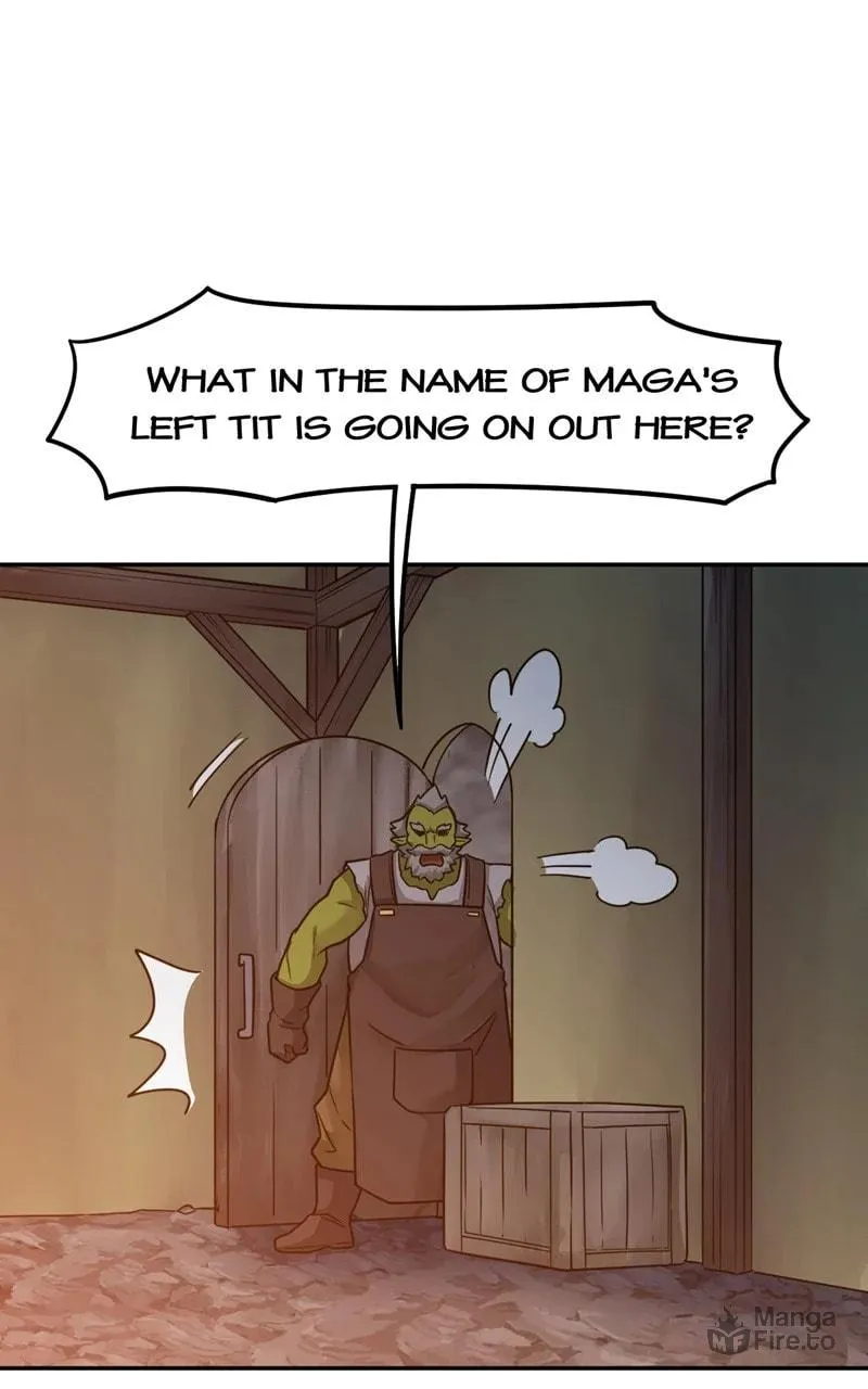 Lord of Goblins (Colored) Chapter 94 page 6 - 