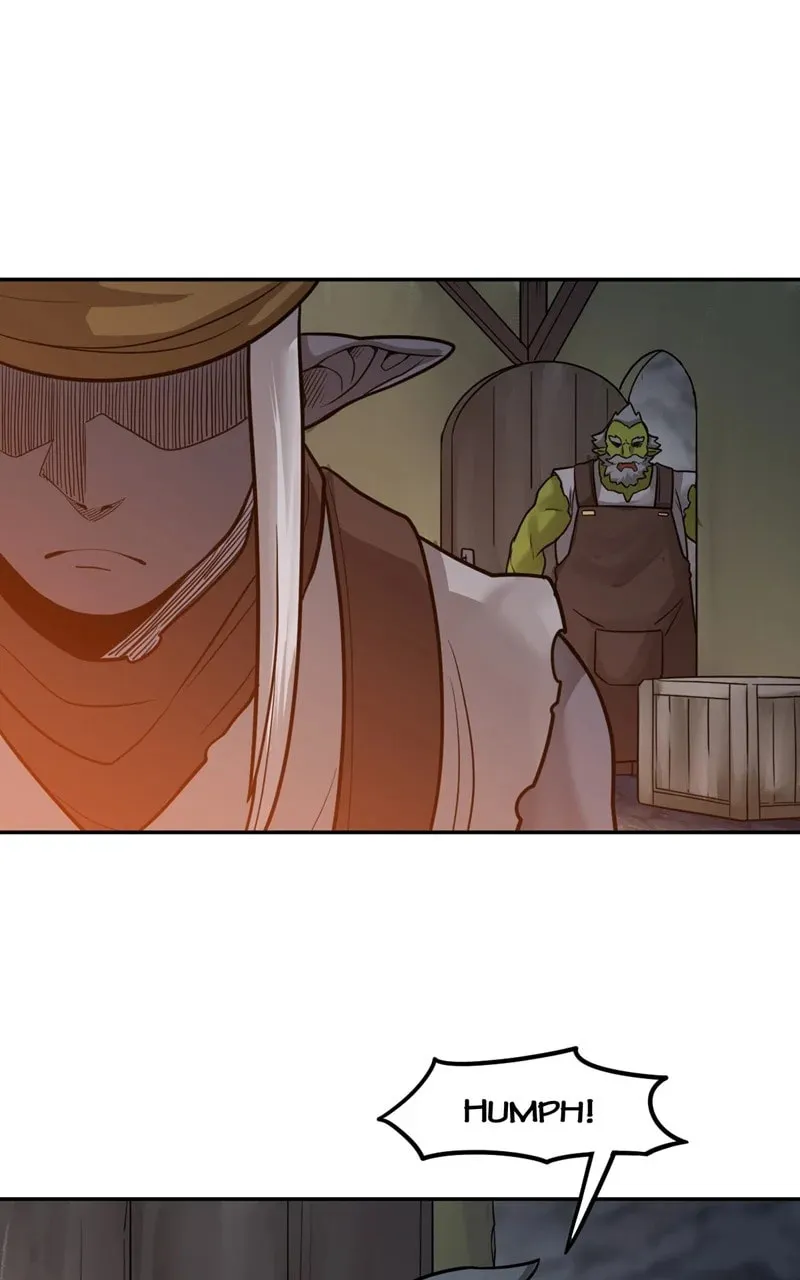 Lord of Goblins (Colored) Chapter 94 page 8 - 