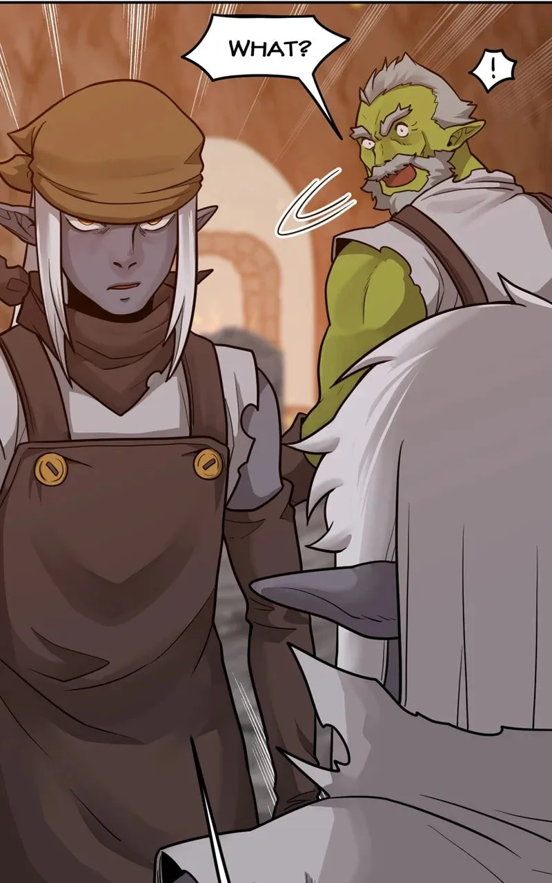 Lord of Goblins (Colored) Chapter 95 page 11 - 