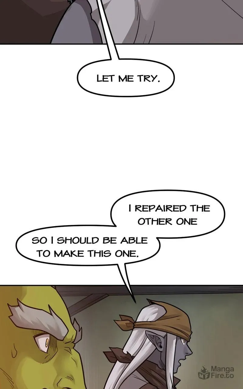 Lord of Goblins (Colored) Chapter 95 page 12 - 
