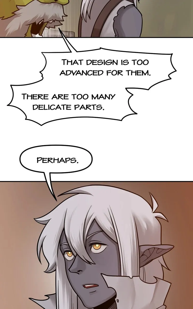 Lord of Goblins (Colored) Chapter 95 page 13 - 