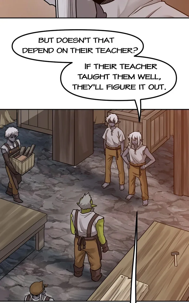 Lord of Goblins (Colored) Chapter 95 page 14 - 